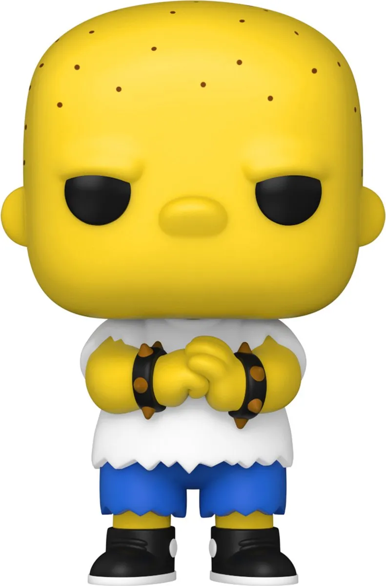 Funko Pop! The Simpsons Kearney Zzyzwicz - 67045 - Veelkleurig