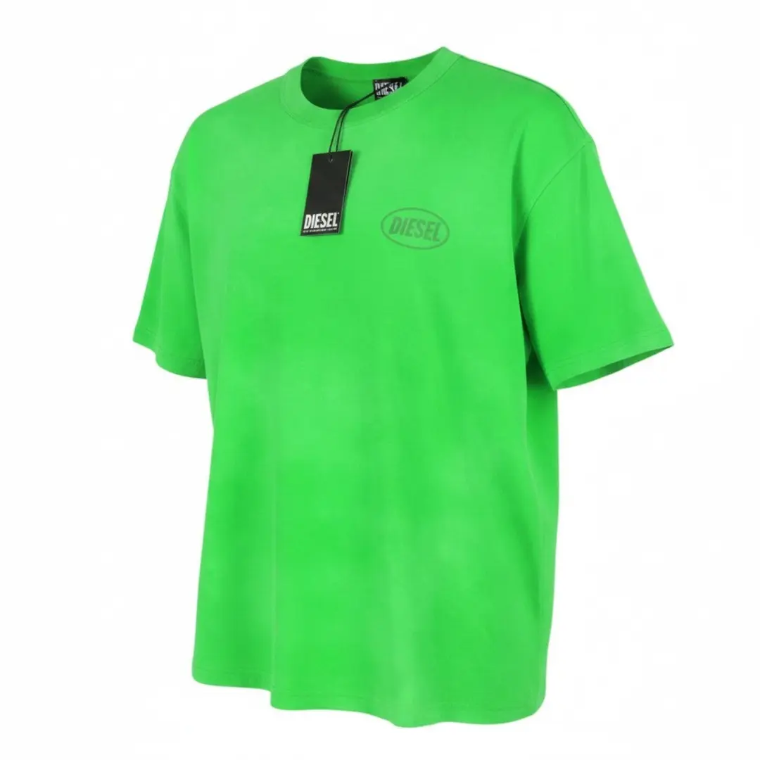 Diesel T-wash-out Heren T-shirt