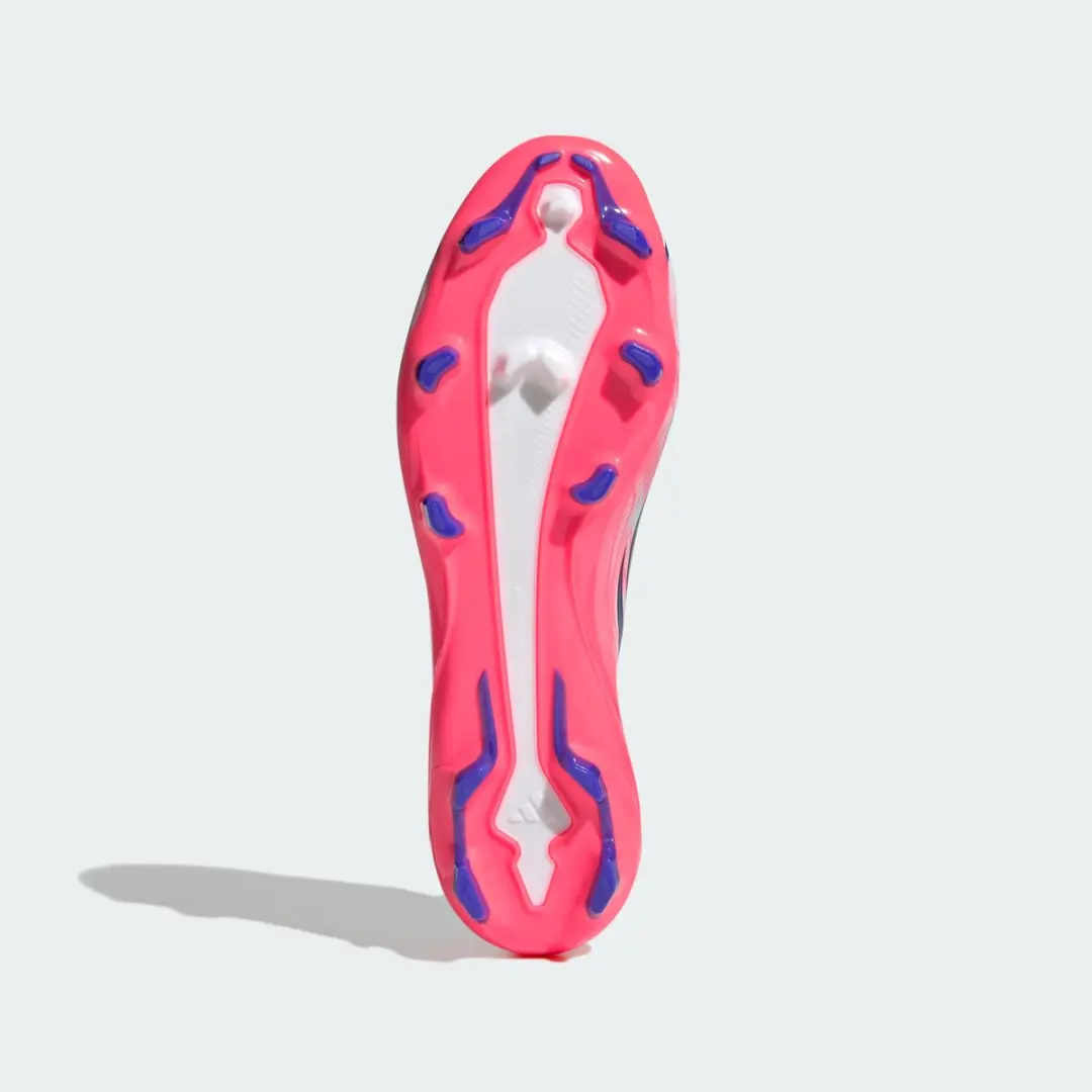 adidas Performance F50 Hyperfast FG Voetbalschoenen Wit