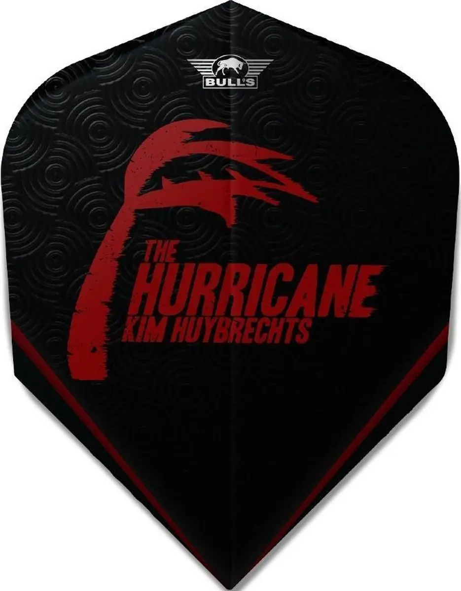 Bull's Powerflite Kim Huybrechts Dart Flights