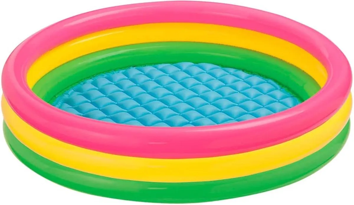 Intex Baby Zwembad 147x33cm