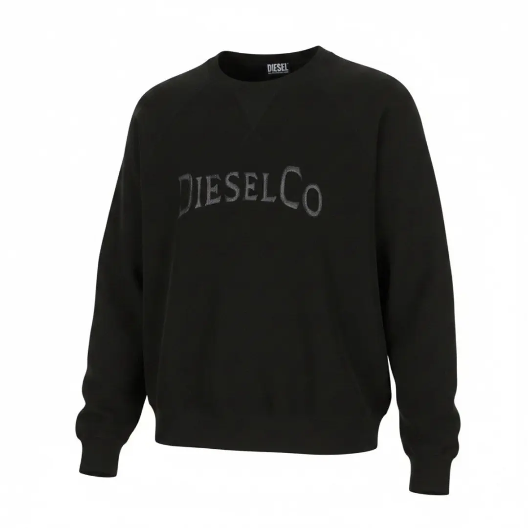 Diesel Sweatshirt S-raglan-waf
