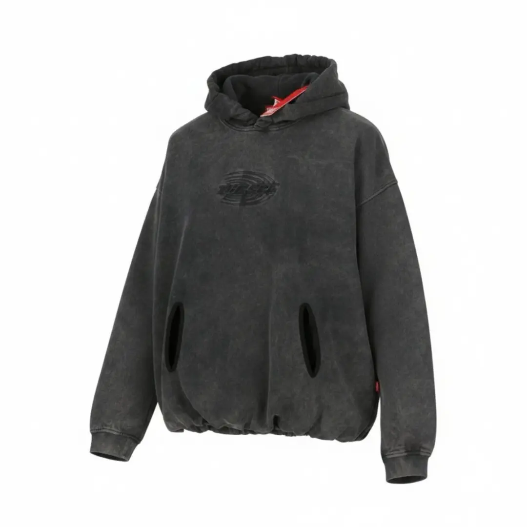 Diesel S-boxstic-hood Heren Hoodie