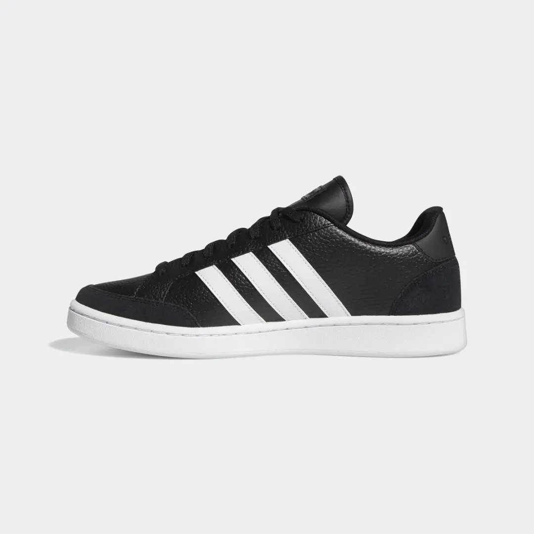 adidas Grand Court SE Schoenen - Zwart - afbeelding 6 van 6
