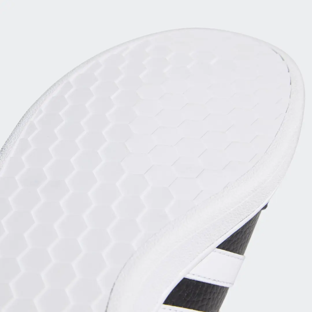 adidas Grand Court SE Schoenen - Zwart