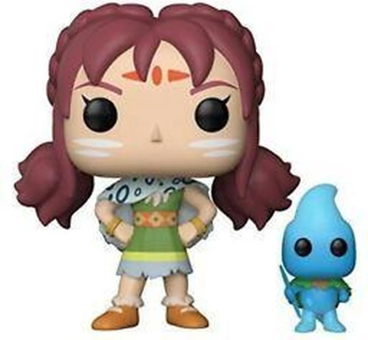 Funko Pop! Buddy Ni No Kuni Tani With Higgledy Verzamelfiguur - afbeelding 4 van 4