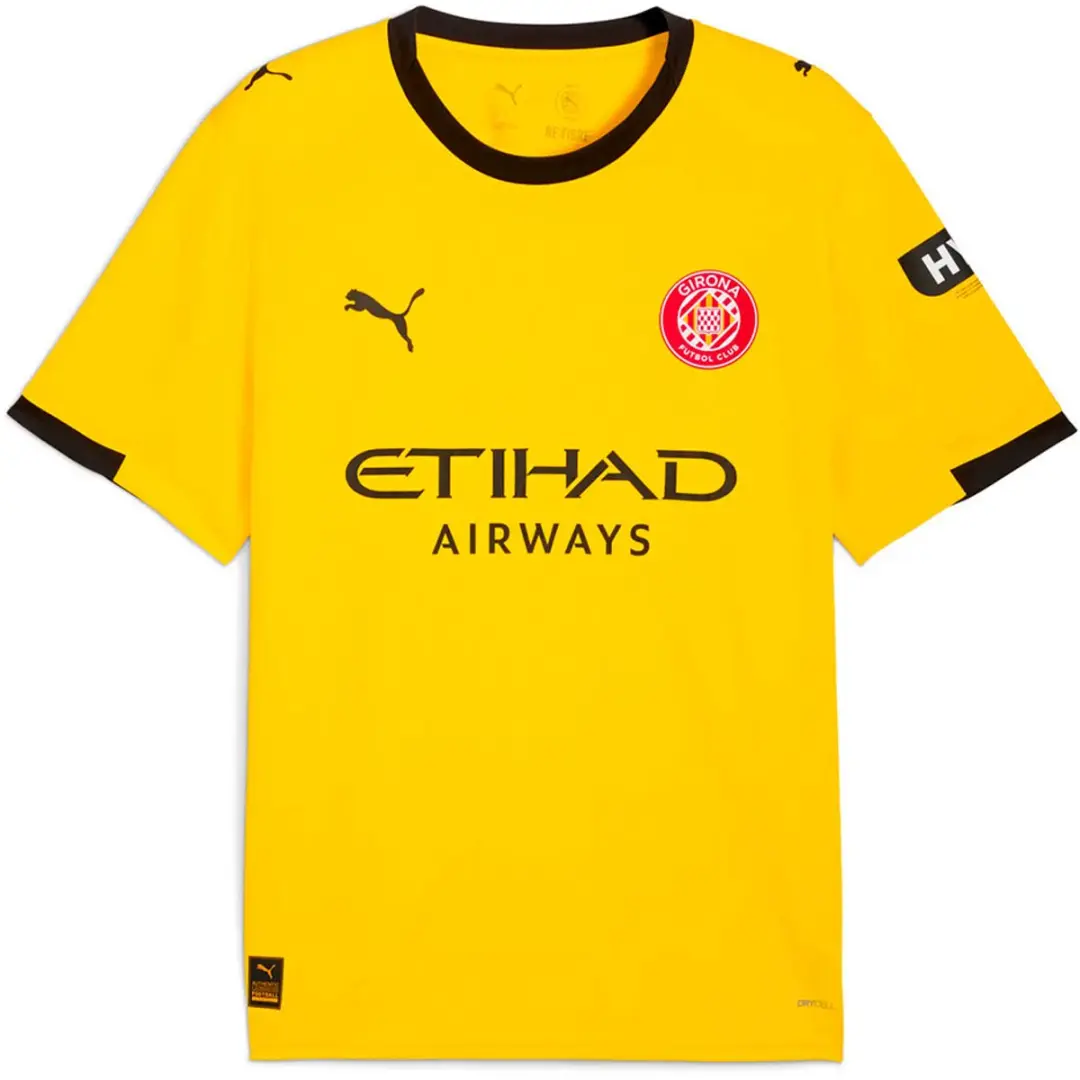 PUMA Girona FC Replica 25/26 T-shirt
