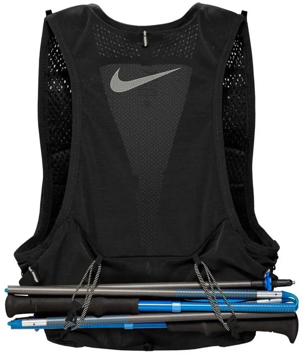 Nike Run Vest 5L Rugzak - N1012413-077 Zwart