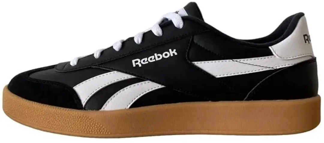 Reebok Smash Edge S Schoenen - EU 39 - Zwart/Wit/Gum