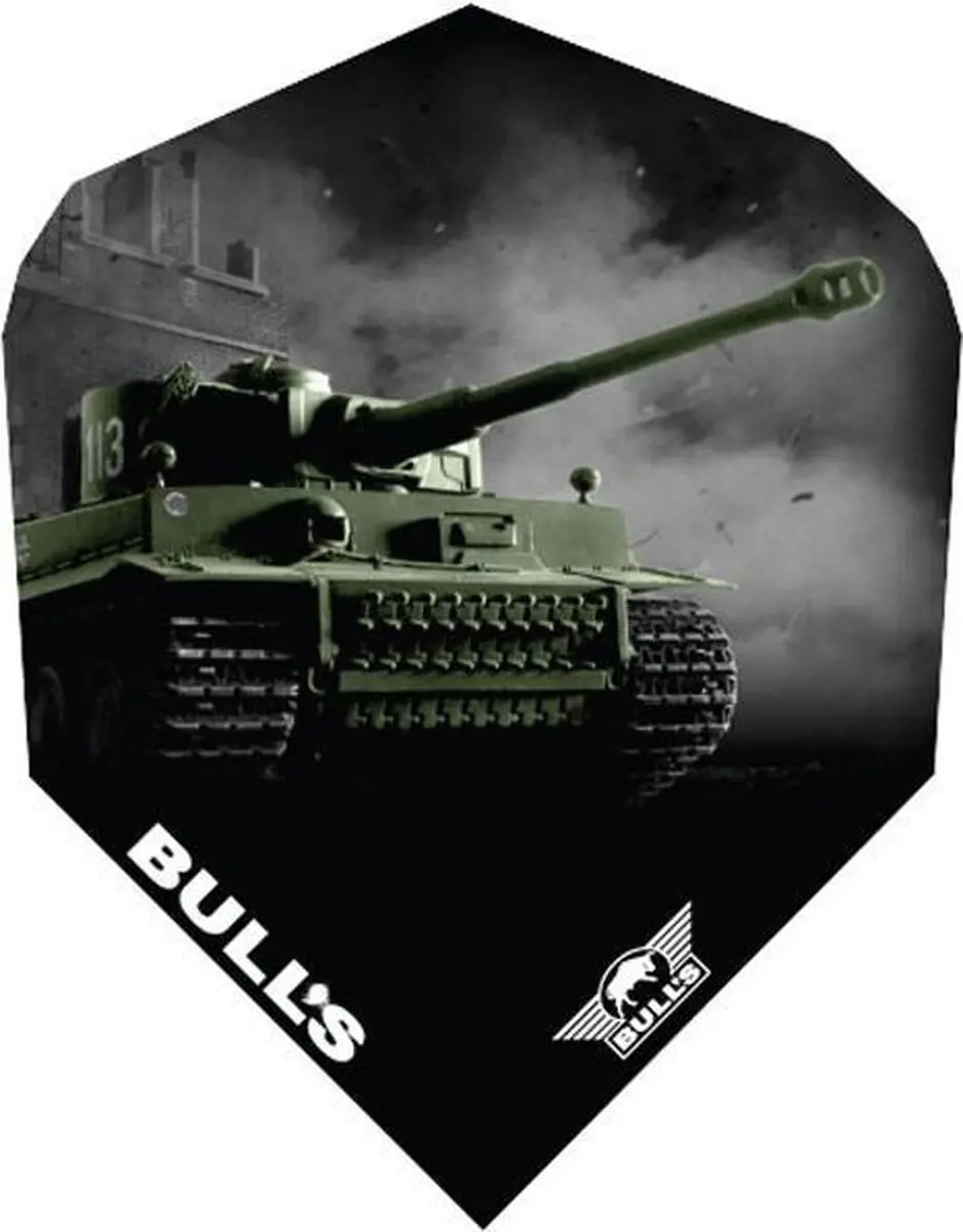 Bull's Tank Dart Flights No.6 BU-50719