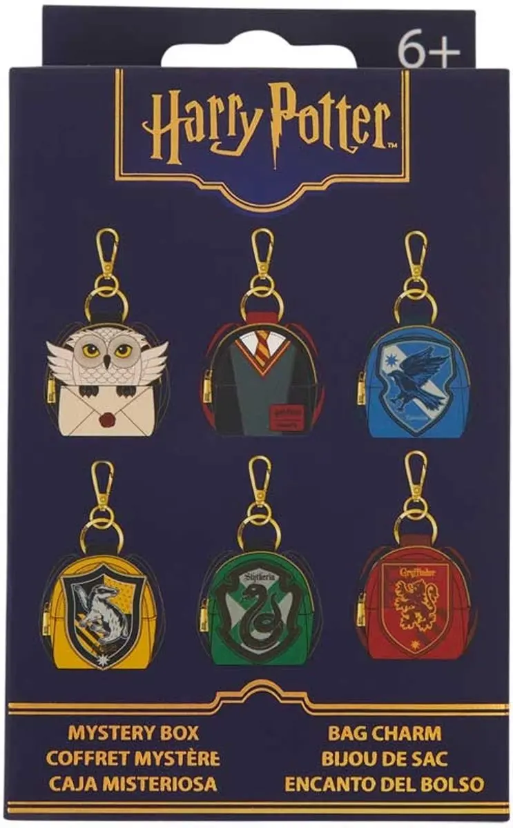 Harry Potter Mystery Mini Backpack