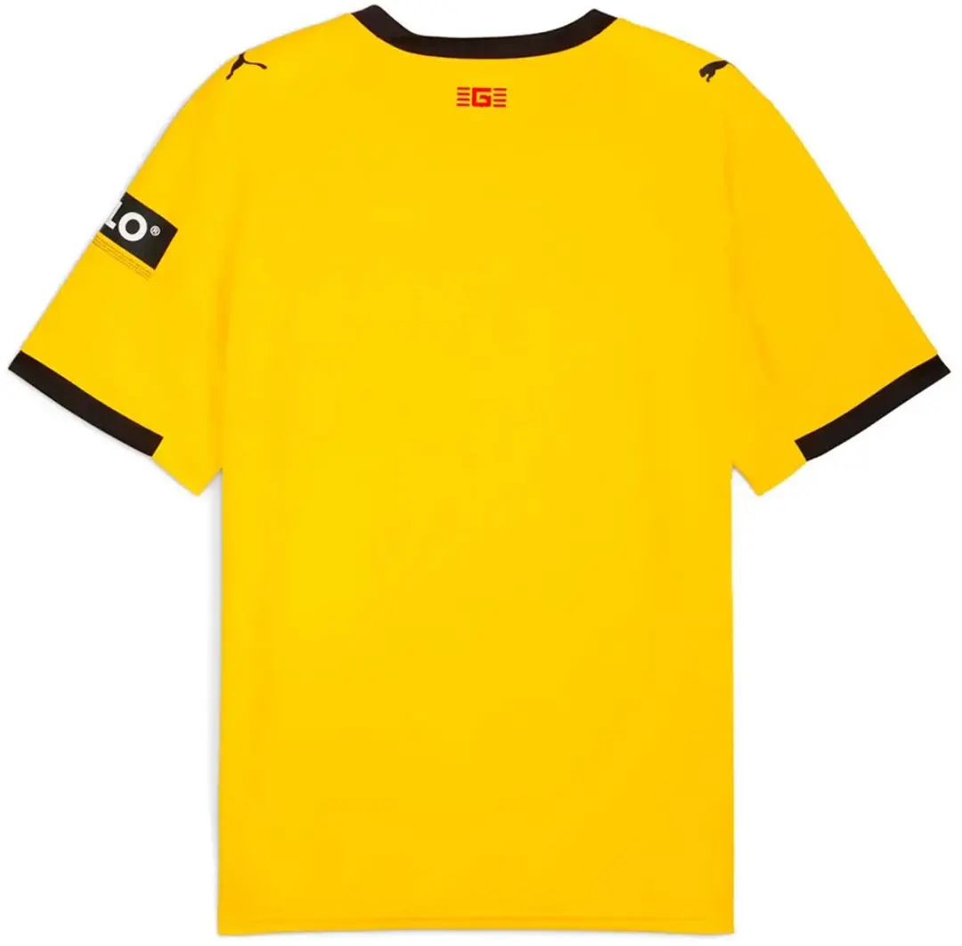 PUMA Girona FC Replica 25/26 T-shirt - Geel - S