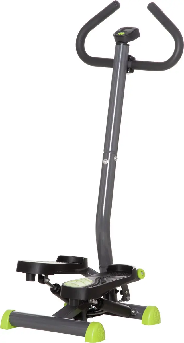 Homcom Stepper met LCD-scherm