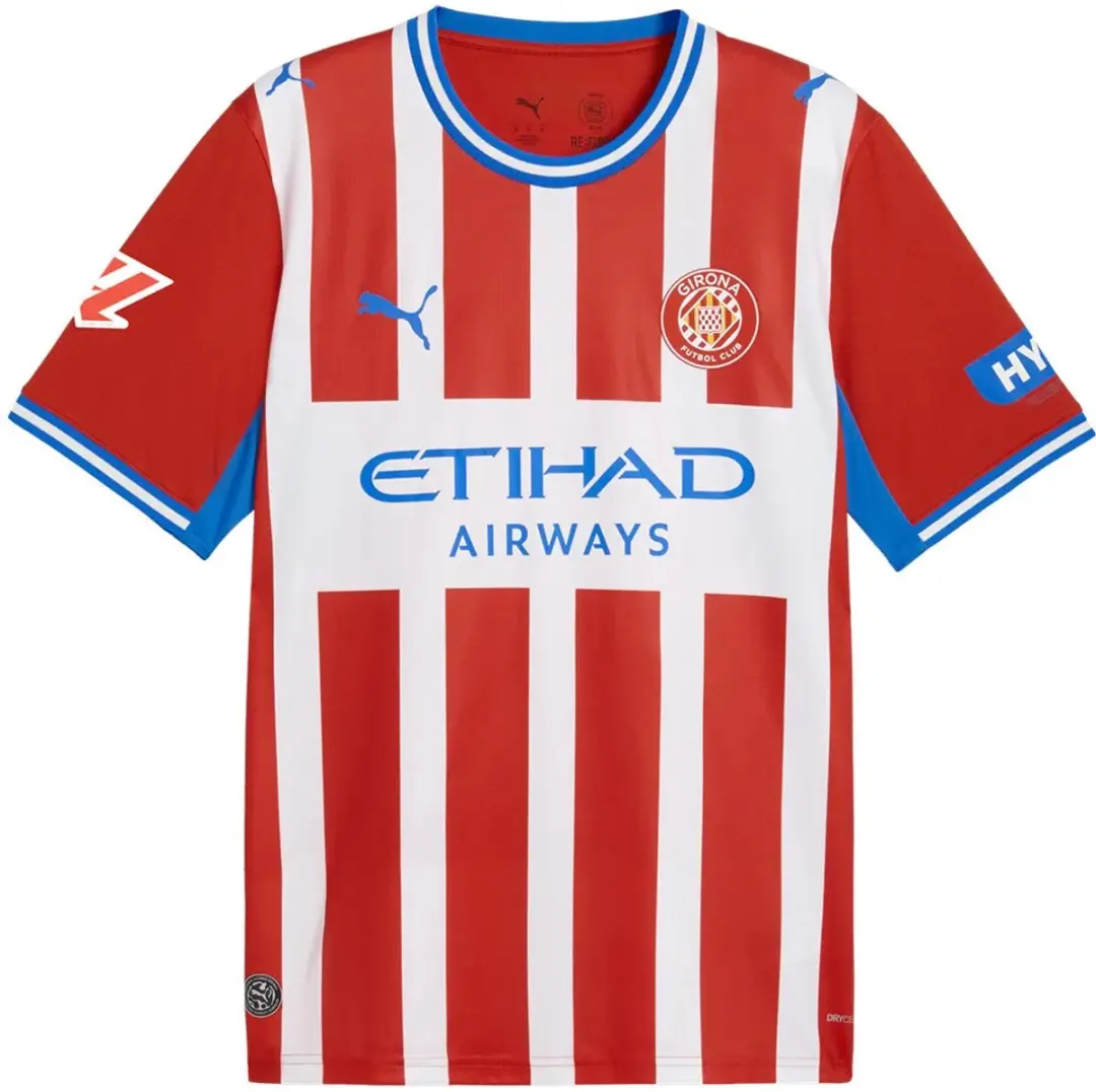 PUMA Girona FC Thuis T-shirt Junior