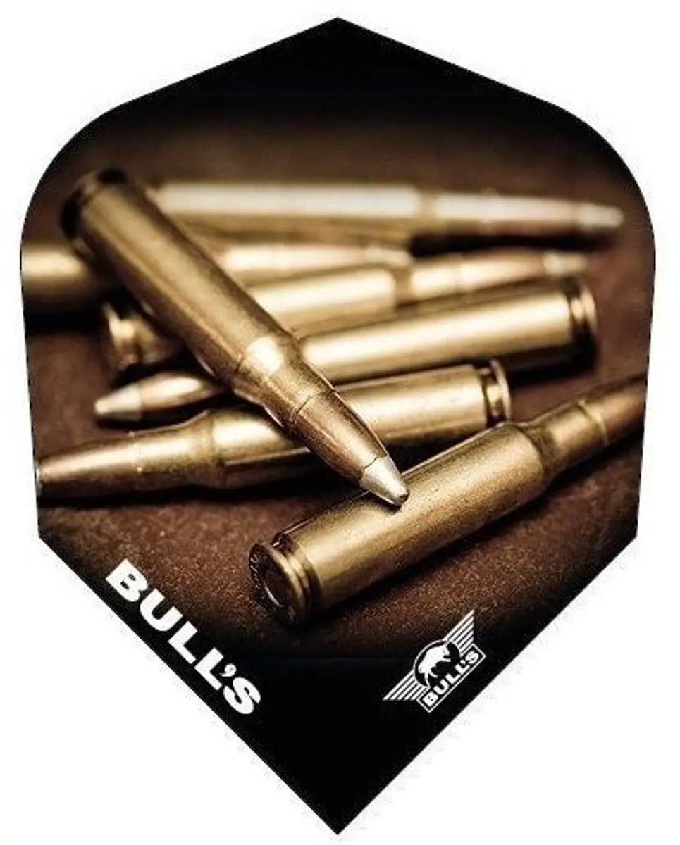 Bull's Caliber Dart Flights No.6 BU-50762
