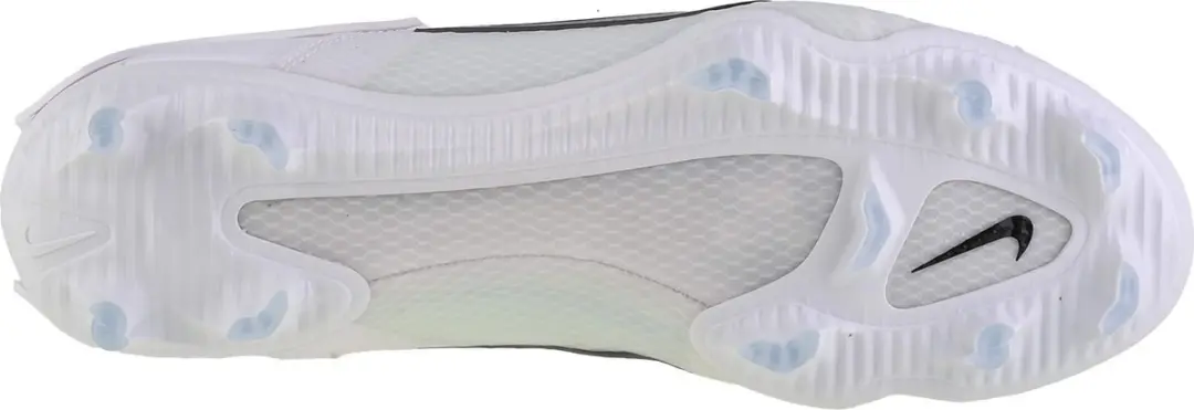 Nike Huarache 9 Elite Low FG FD0089-101 Voetbalschoenen - 44 - Wit