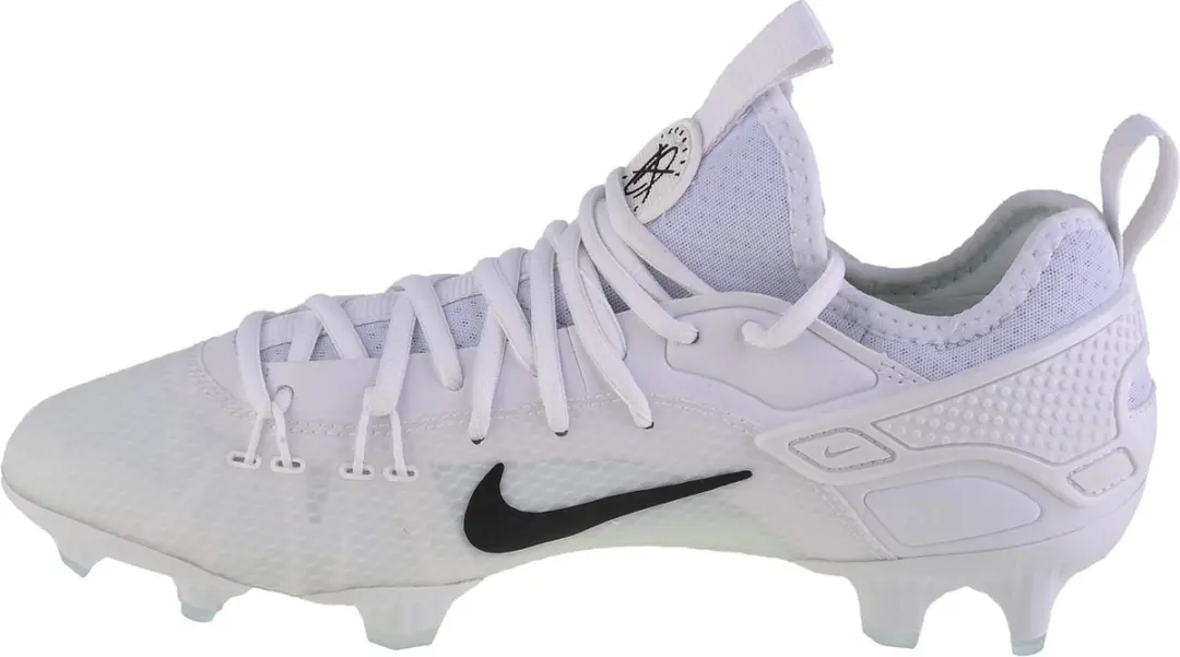 Nike Huarache 9 Elite Low FG FD0089-101 Voetbalschoenen - 44 - Wit