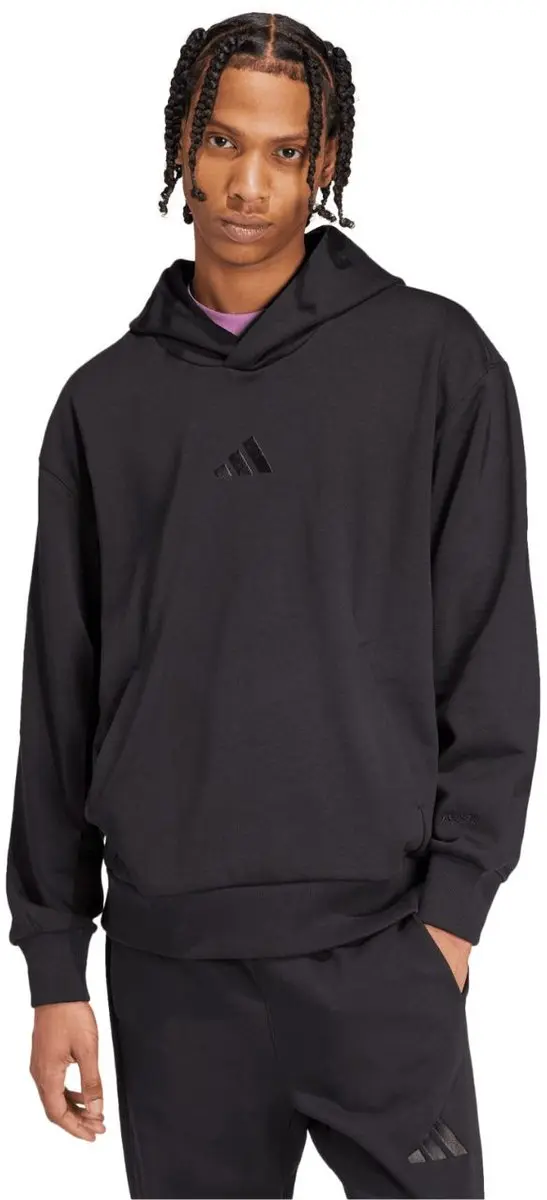 adidas ALL SZN Fleecetrui Heren