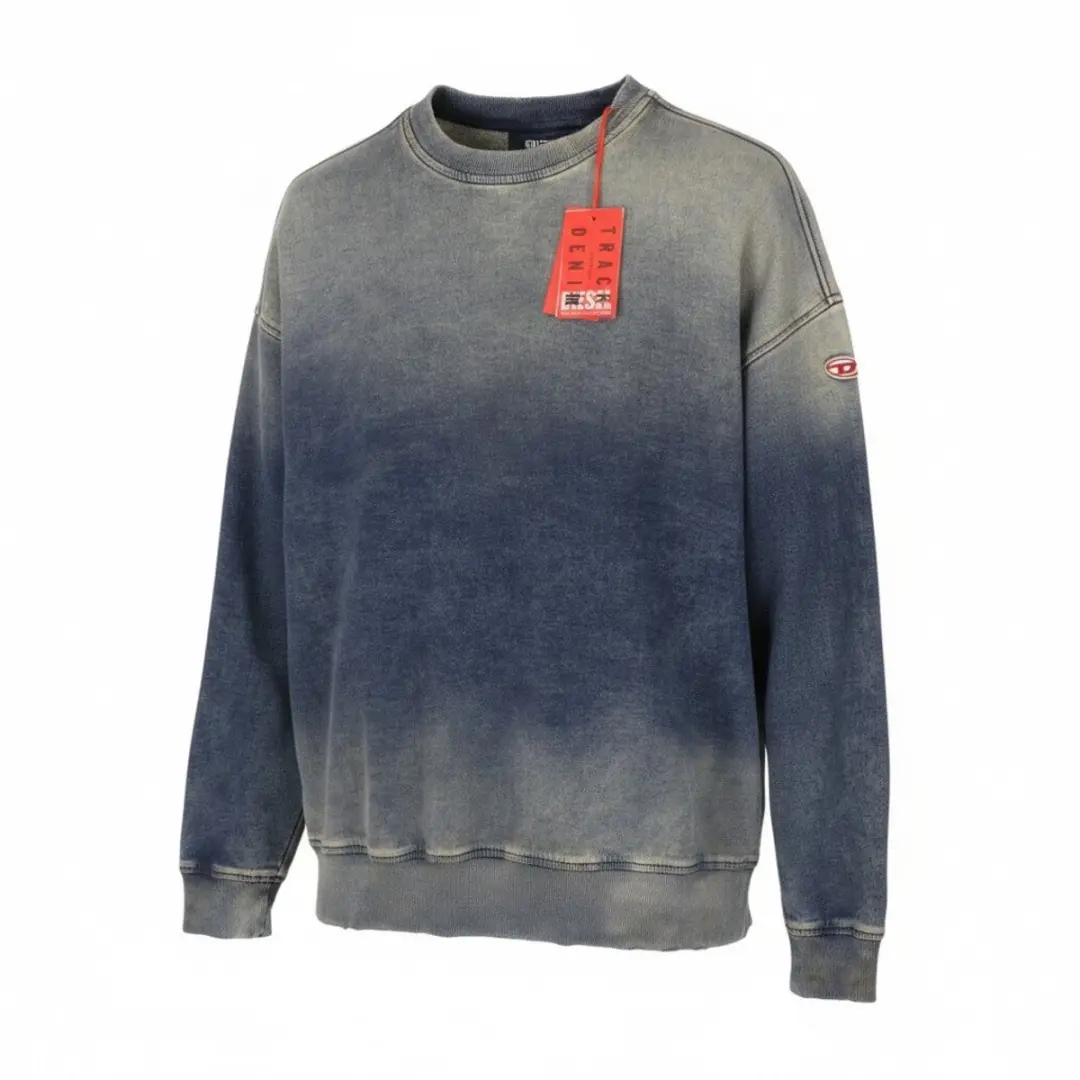 Diesel D-Krib-NE Sweatshirt