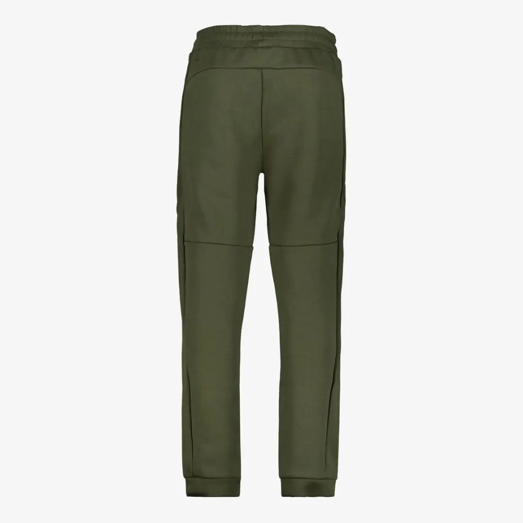 PUMA Pumatech Elevated Heren Joggingbroek - Maat L - Groen
