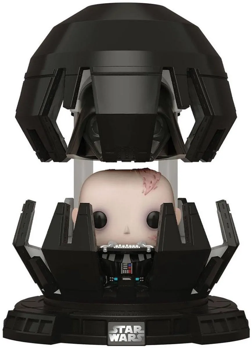 Funko Pop Deluxe Star Wars Darth Vader Meditation Chamber - FUN46763