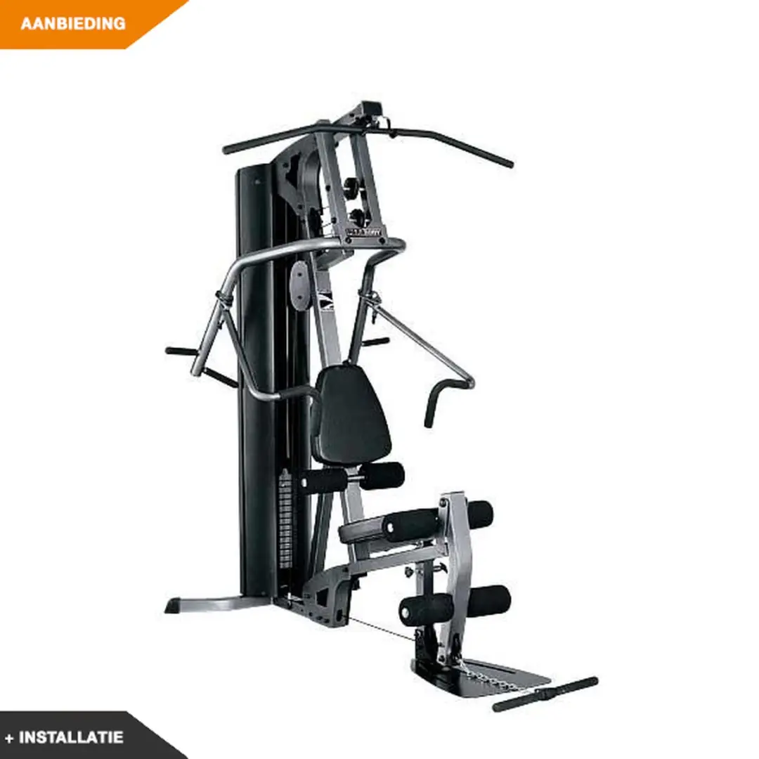 Life Fitness G2 Home Gym