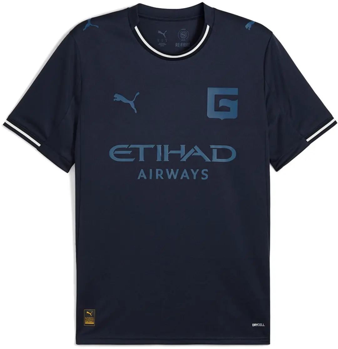 PUMA Girona FC 25/26 Replica T-shirt Junior