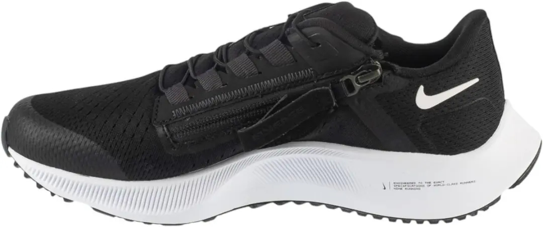 Nike Air Zoom Pegasus 38 FlyEase Hardloopschoenen 39 - Zwart