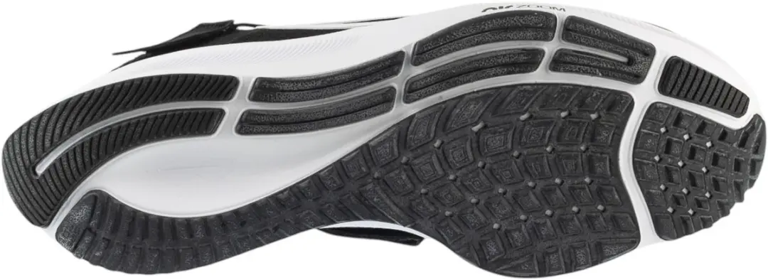 Nike Air Zoom Pegasus 38 FlyEase Hardloopschoenen 39 - Zwart
