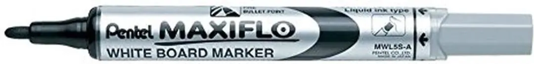 Pentel MWL5S Whiteboardmarker 1mm