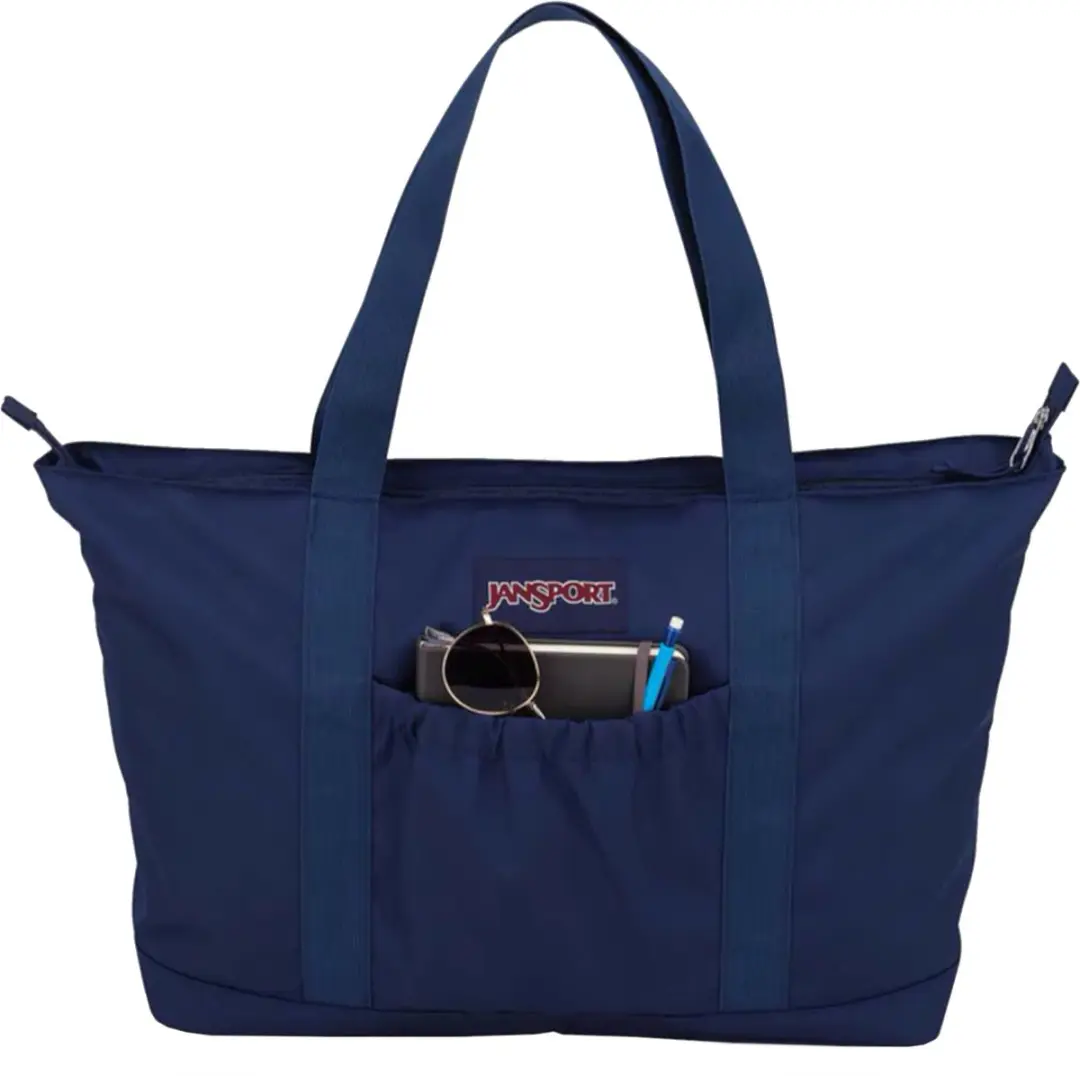 JanSport Shopper Daily Tote 28L - Marineblauw