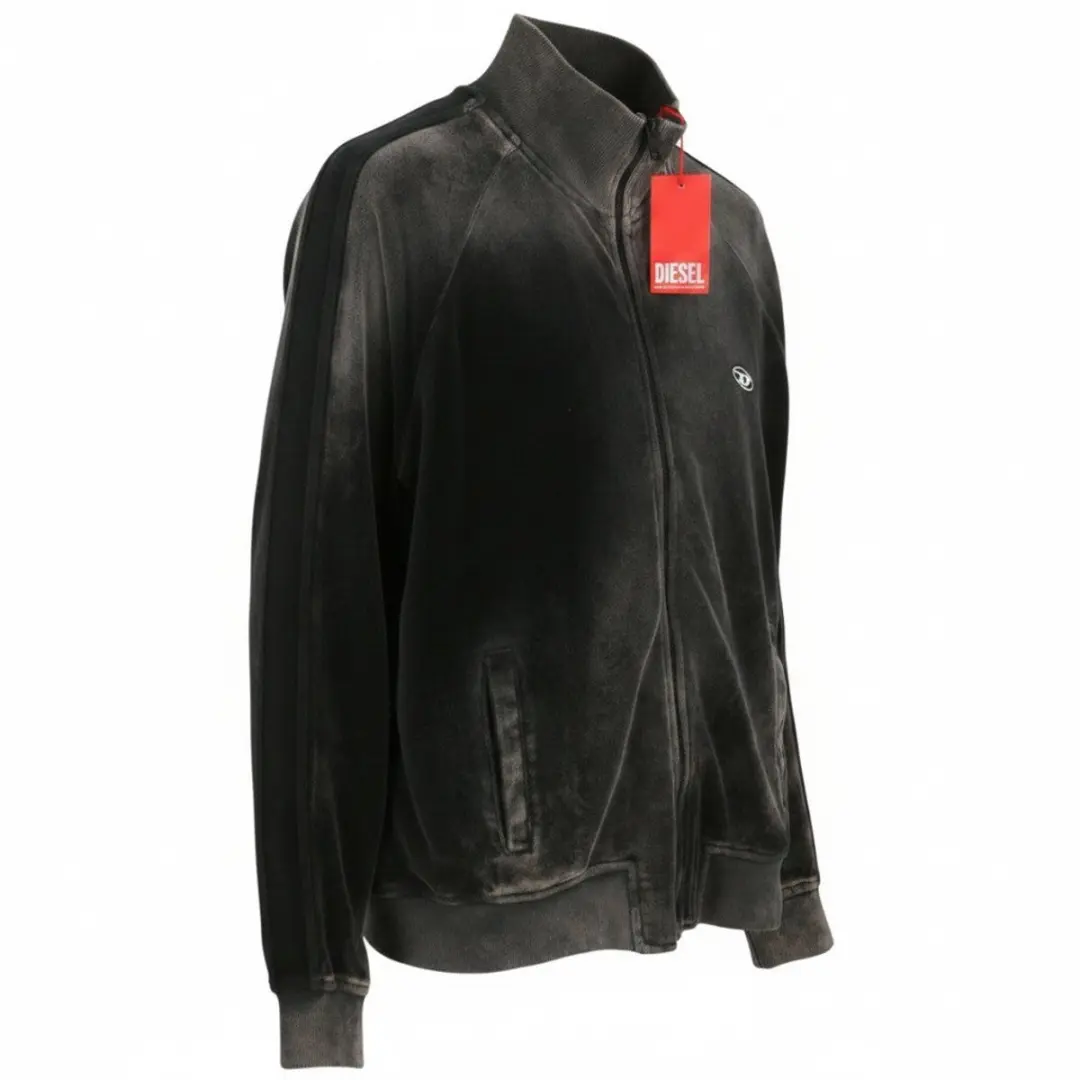 Diesel S-raband Heren Sweatshirt