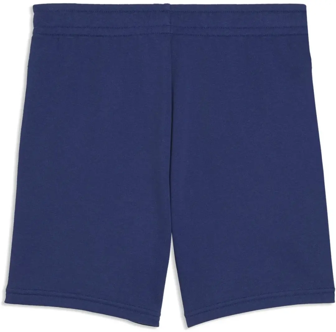 PUMA Ess 2 Color Nº1 Korte Sportbroek - Blauw - 9-10 jaar