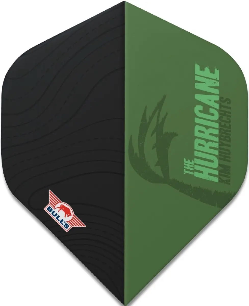 Bull's Powerflite Kim Huybrechts Green Std. BU-50874