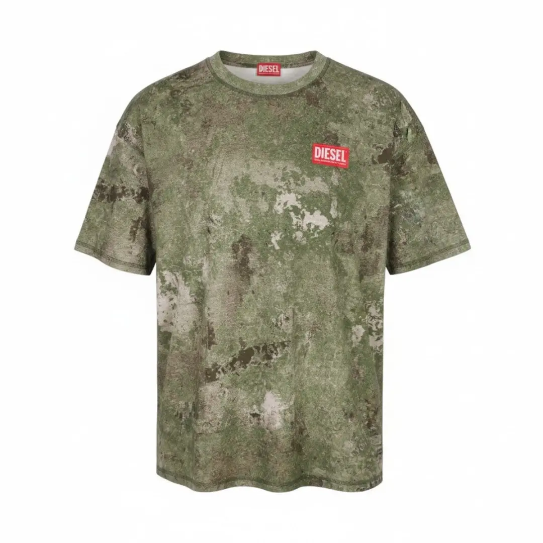 Diesel T-shirt T-boxt-r12
