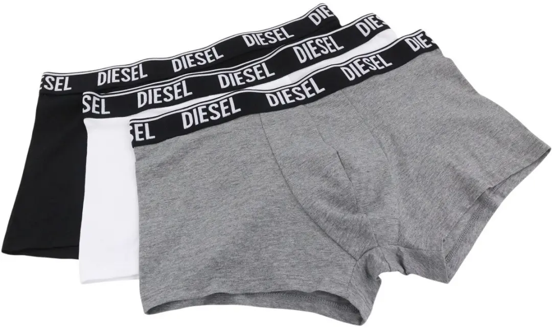 Diesel Umbx-shawnthreepack-rg Boxershorts Heren