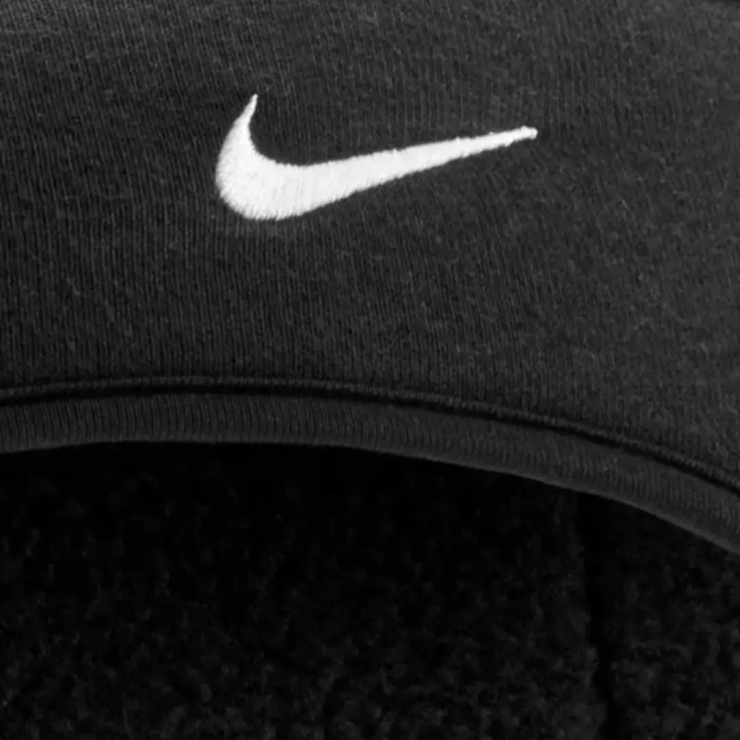 Nike Phoenix Fleece Hoofdband - Zwart