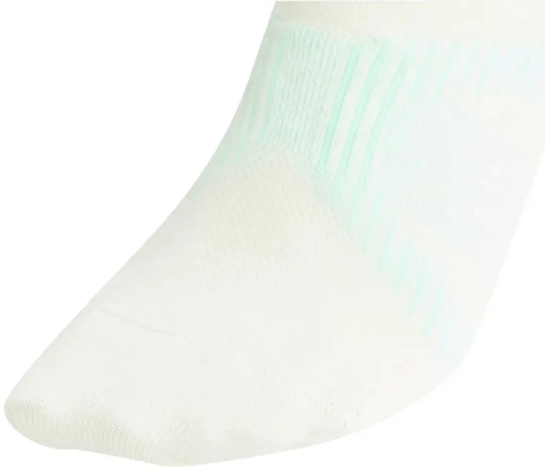 Adidas Running Light Crew Sokken Wit - 34-36