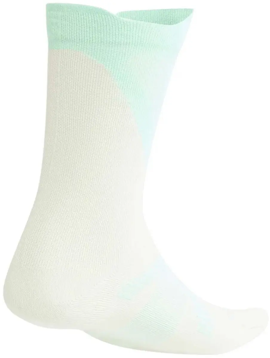 Adidas Running Light Crew Sokken Wit - 34-36