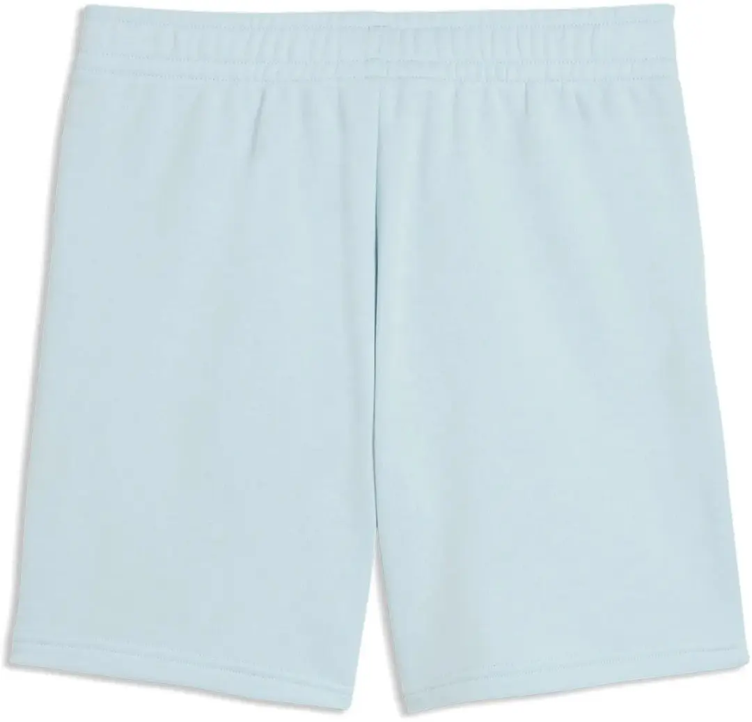 PUMA ESS 2 COLOR No.1 Logo Shorts 128 - Fresh Water