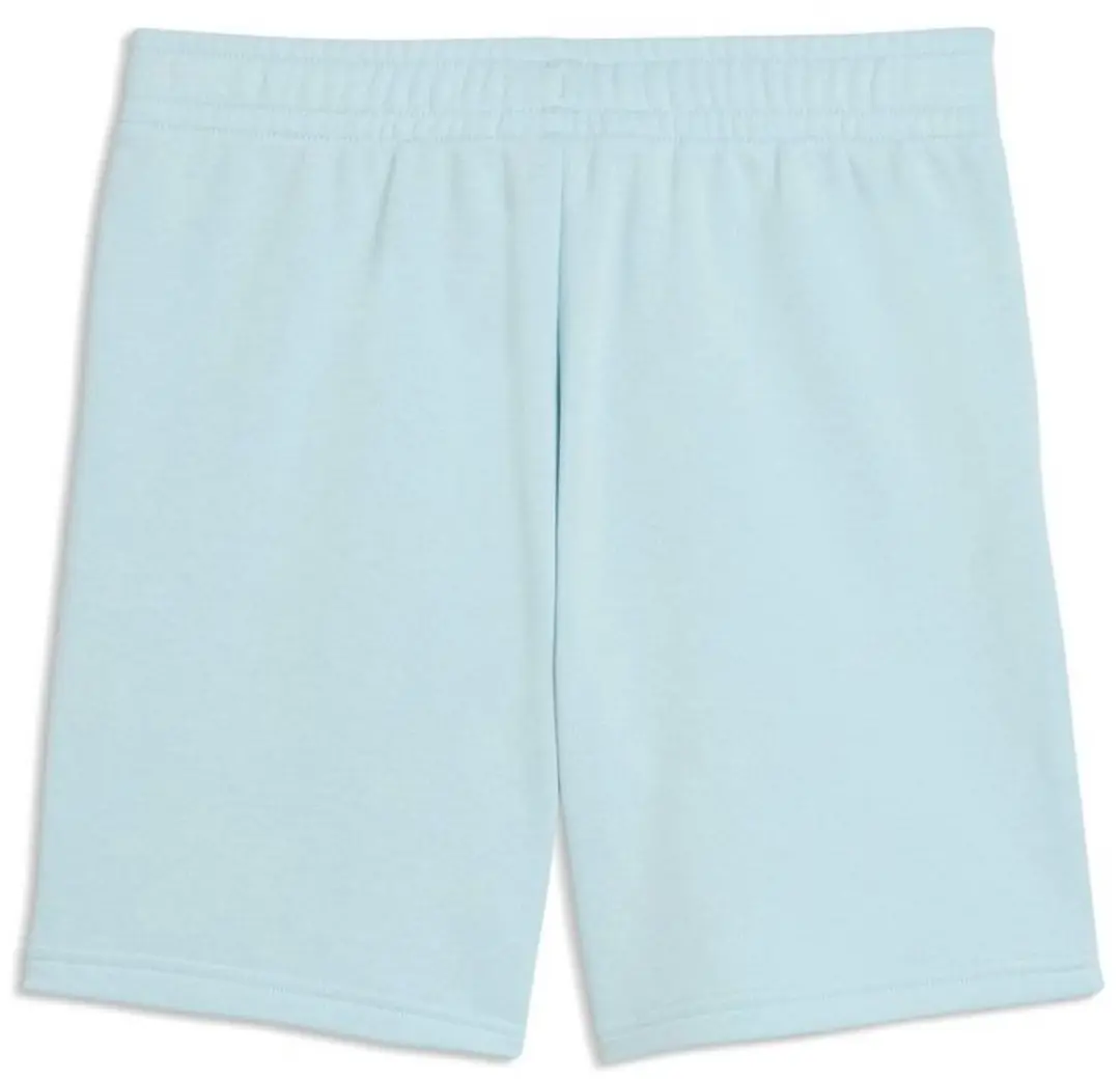 PUMA ESS 2 COLOR No.1 Logo Shorts 128 - Fresh Water