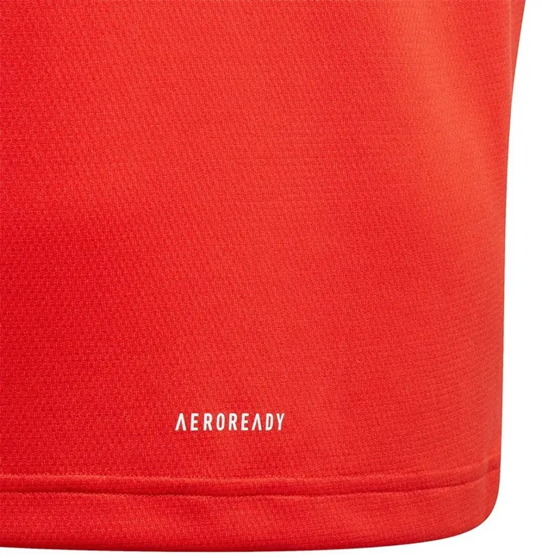 adidas Aeroready T-shirt - 9-10 jaar - Rood