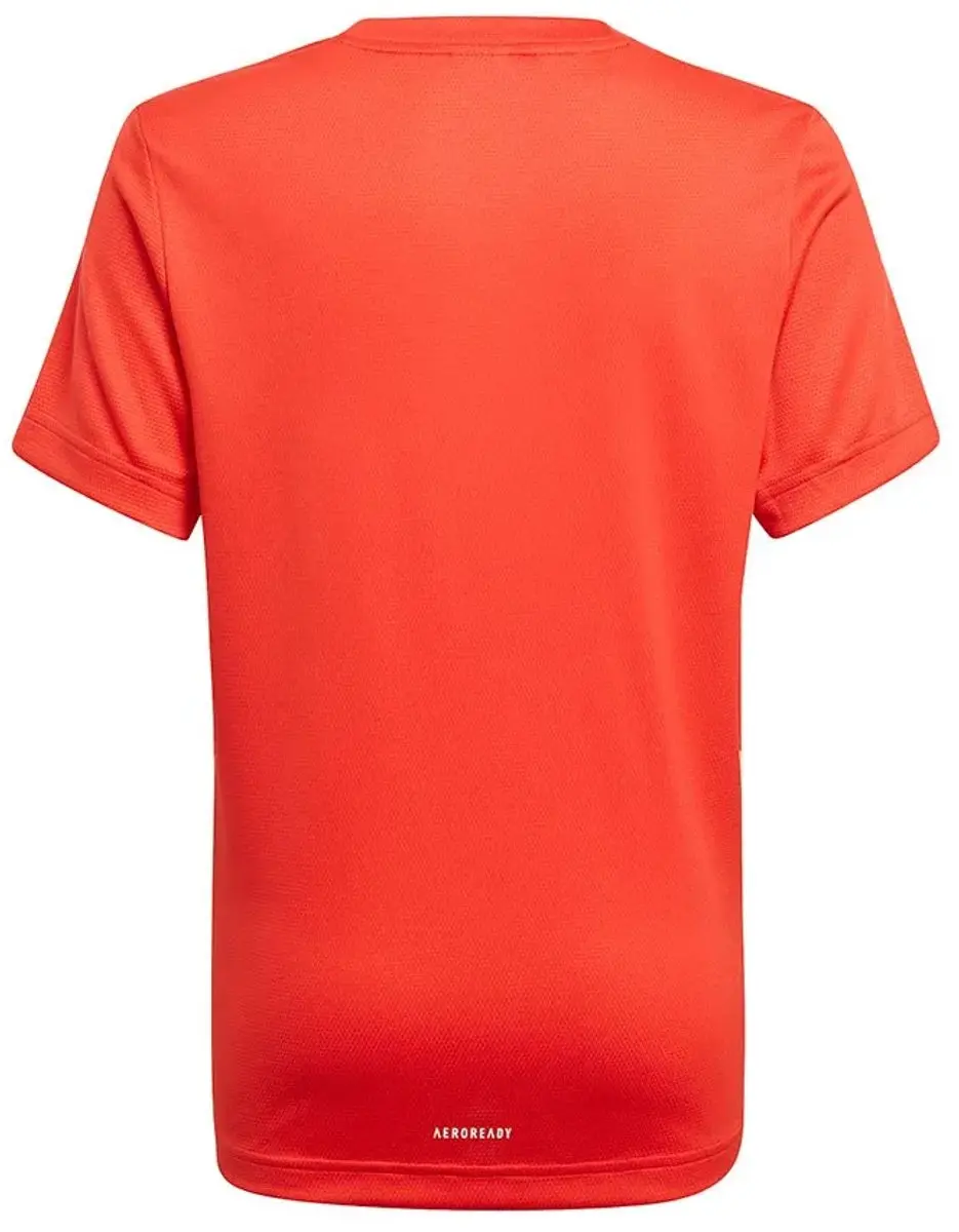 adidas Aeroready T-shirt - 9-10 jaar - Rood