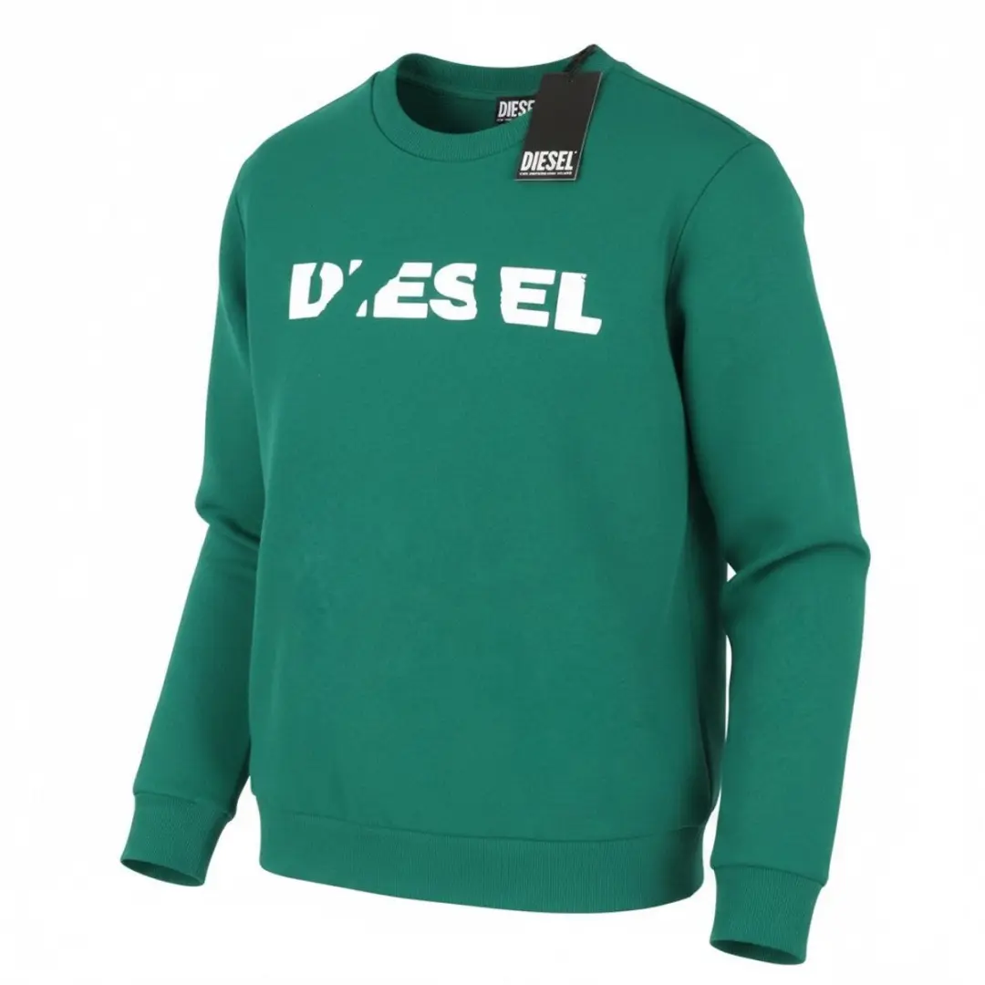 Diesel S-gir 250237 Heren Sweatshirt