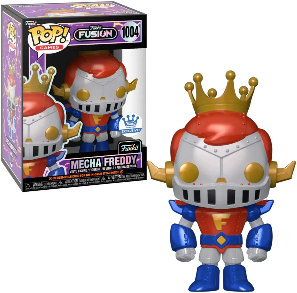 Funko POP! Mecha Freddy 1004