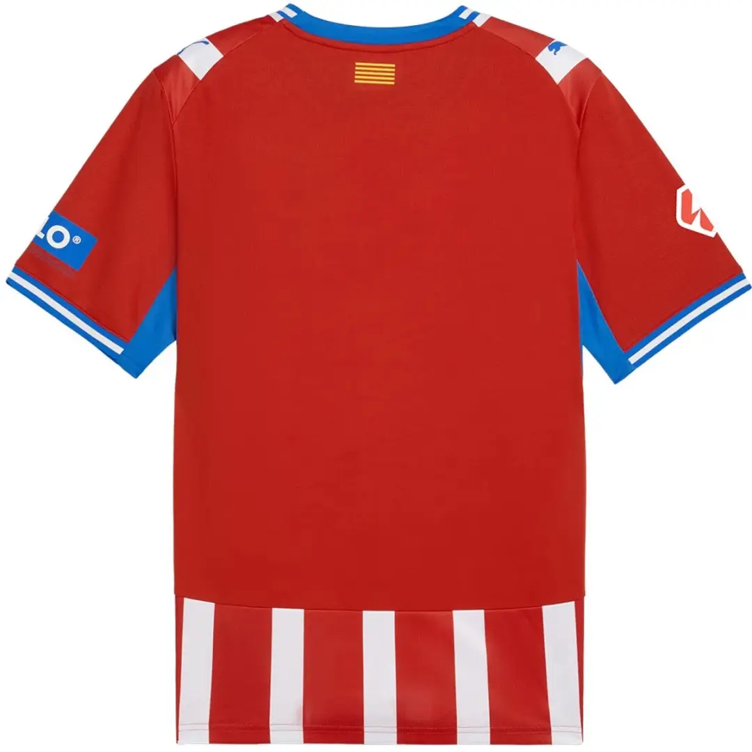 PUMA Girona FC Thuis T-shirt - Rood - XL