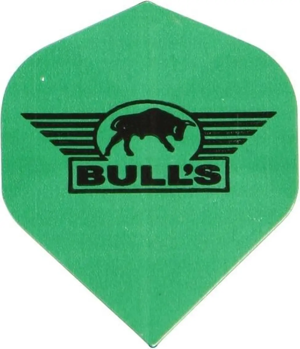 Bull's Five Star Logo Dartvleugels No.2