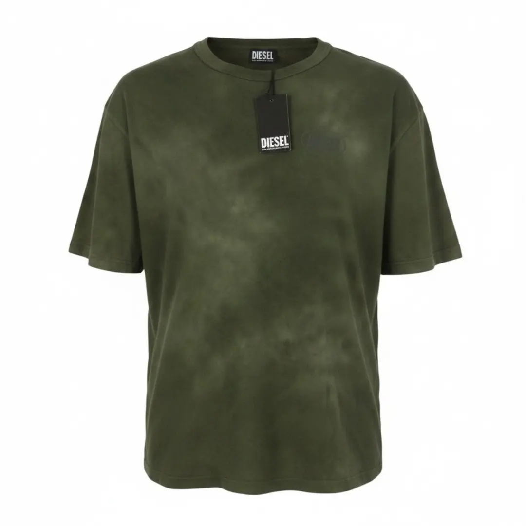 Diesel T-wash-out Heren T-shirt