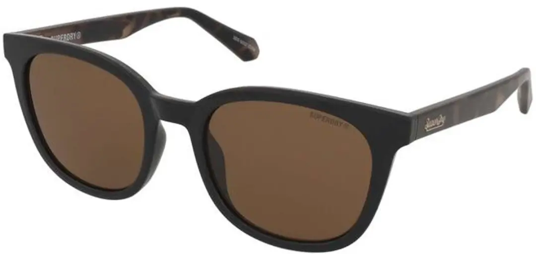 Superdry SDS-5032-104 Zonnebril - Bruin CAT3