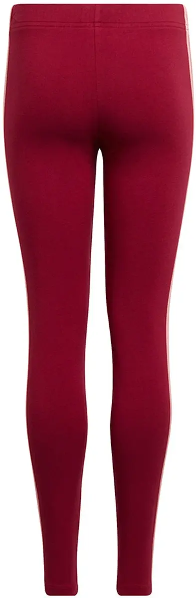 adidas Essentials 3-Stripes Leggings Kinderen 164cm - Rood